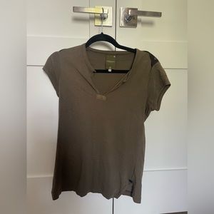 V-Neck Shirt